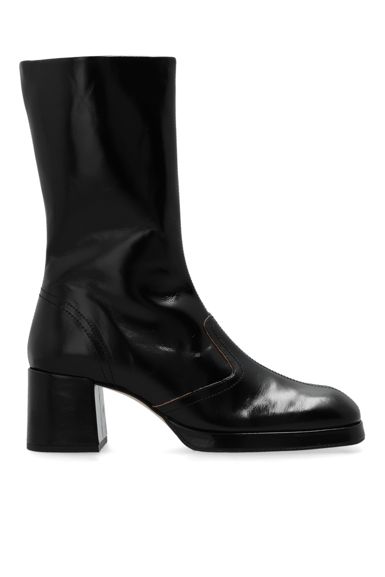 Miista Heeled boots Cass | Women's Shoes | Vitkac